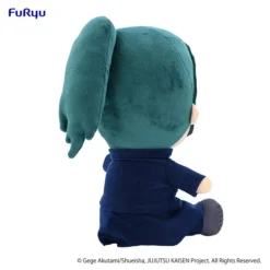 Jujutsu Kaisen Kyurumaru Big Plush Toy Maki Zenin (Re-run) -Plush Haven Shop 00620a17efaa486d8a89a3248603bbfa.jpg