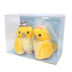 Bridal Set Little Yellow Bird Plush Collection -Plush Haven Shop 00ee0b9d2d1f4e80b7d58b36ba6fbce5.jpg