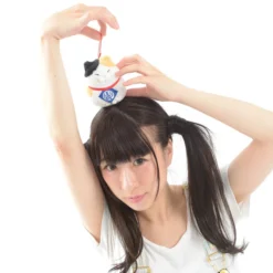 Hige Manjyu Maekake Cat Plush Collection (Ball Chain) -Plush Haven Shop 01e5e33948a3410dbc2ffb188e369d7b.jpg