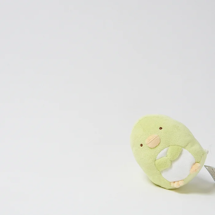 Sumikko Gurashi - Penguin? Plush (Small) 4 Sumikko Gurashi - Penguin? Plush (Small) - Image 2