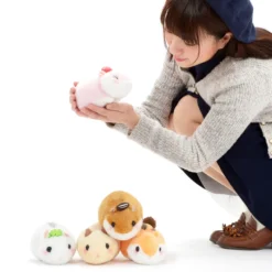 Coroham Coron Manmaru Friends Hamster Plush Collection (Standard) 34 Coroham Coron Manmaru Friends Hamster Plush Collection (Standard) -Plush Haven Shop 0266da2e3def4fea9e9cb837b17e8e53.jpg