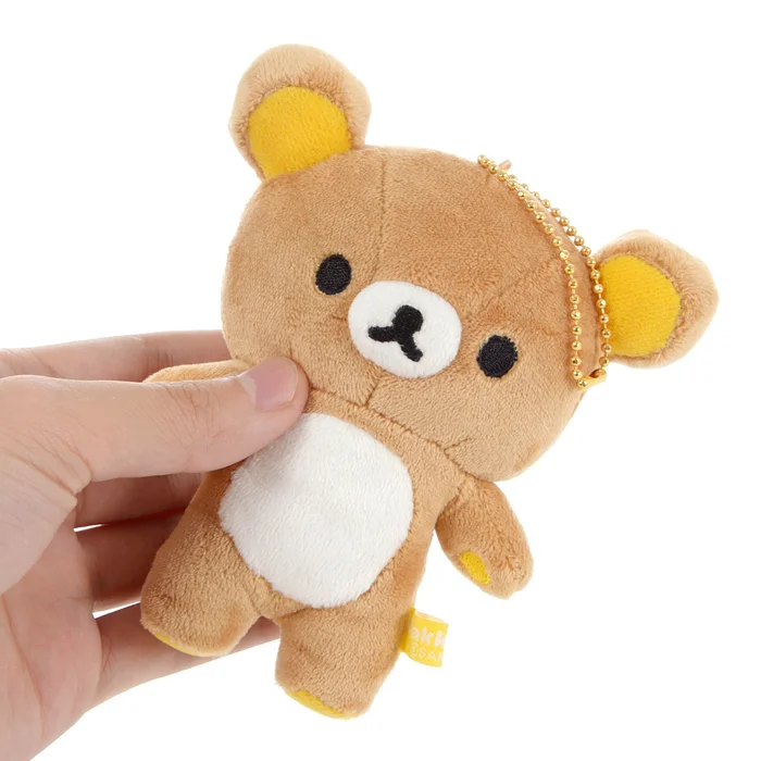 Rilakkuma Korilakkuma To Atarashii Otomodachi Plush Keychain Collection 20 Rilakkuma Korilakkuma To Atarashii Otomodachi Plush Keychain Collection - Image 18