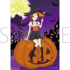Teasing Master Takagi-san 3 Plushie Set: Autumn - Halloween -Plush Haven Shop 0362278261e044889b36b1961c7395de.jpg