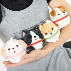 Wanko Tai Dog Plush Collection (Ball Chain) 39 Wanko Tai Dog Plush Collection (Ball Chain) -Plush Haven Shop 041ecb5d8ce045ad81c7e614b614c5a6.jpg