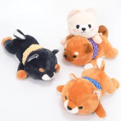 Mameshiba San Kyodai Deshi To Nesoberi Vol. 2 Dog Plush Collection (Big) 31 Mameshiba San Kyodai Deshi To Nesoberi Vol. 2 Dog Plush Collection (Big) -Plush Haven Shop 0430b6b668404339bc84f0b618db83f9.jpg