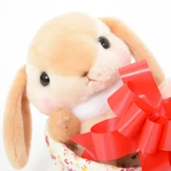 Basketfuls Of Kyun! Kyun To Naki Usagi Pika & Pote Usa Loppy Rabbit Gift Baskets -Plush Haven Shop 044025c57657419281fcd2e33438c3d8.jpg