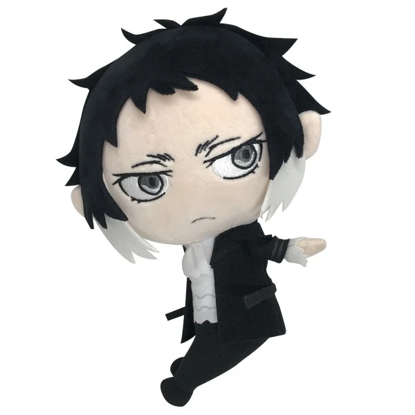 Bungo Stray Dogs Ryunosuke Akutagawa Plush 4 Bungo Stray Dogs Ryunosuke Akutagawa Plush - Image 2