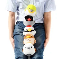 Kotori Tai Appare Bird Plush Collection (Standard) -Plush Haven Shop 054262dca87042598a98259d3ab02b41.jpg