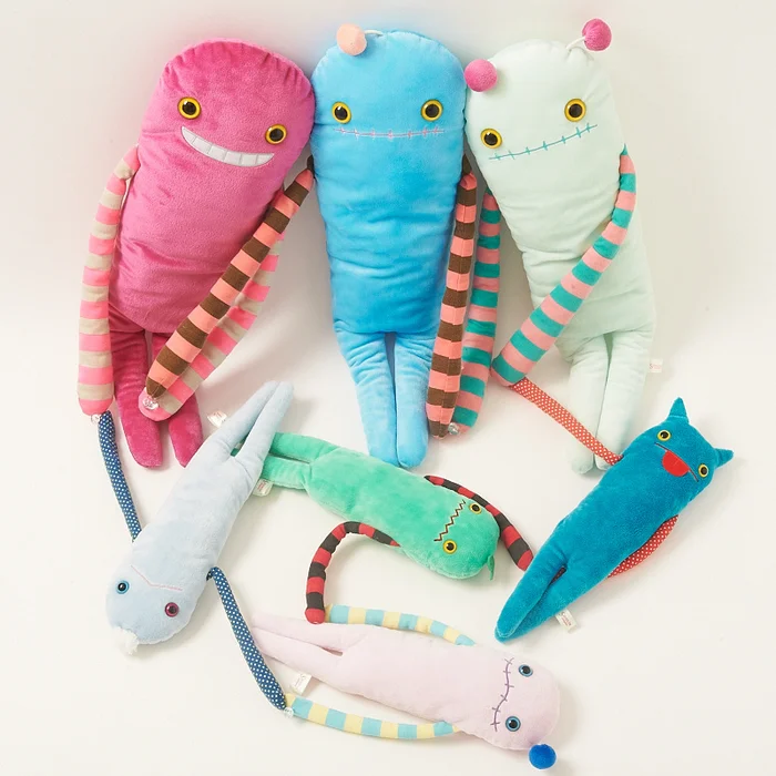 Mokeke KeteKete Plush (Medium) 10 Mokeke KeteKete Plush (Medium) - Image 8