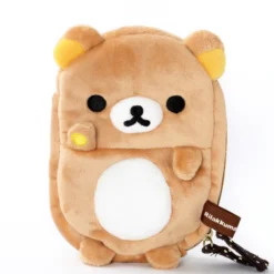 Rilakkuma Plush Pouch -Plush Haven Shop 065cf3236867495e945bb97e5b6c9c04.jpg
