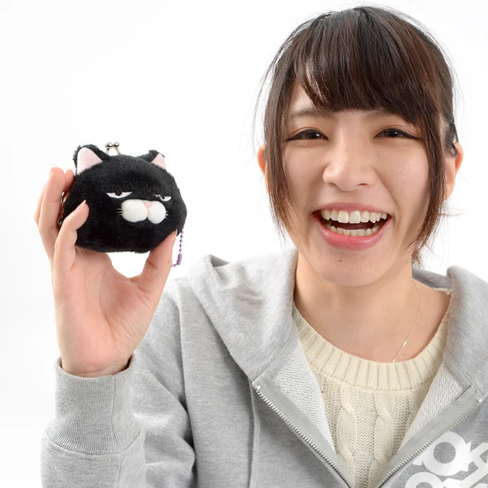 Hige Manjyu Cat Plush Mini Coin Pouches 11 Hige Manjyu Cat Plush Mini Coin Pouches - Image 9