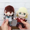 Tiger & Bunny 2 Plush Mascot -Plush Haven Shop 0714c296a4094a37b7de6c01329e26ea.jpg