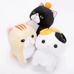 Noseteru Munchkin Cat Plush Collection (Big) 23 Noseteru Munchkin Cat Plush Collection (Big) -Plush Haven Shop 07ae6ee9ed2a4d3ba1a0b488a6fd1d0e.jpg