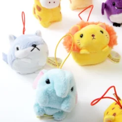 Puchimaru Daisuki Doubutsuen Animal Plush Collection (Mascot Size) -Plush Haven Shop 07d2a291437449d19f983796a3328470.jpg