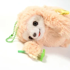 Namakemono No Mikke Mattari Hi Sloth Plush Collection (Ball Chain) -Plush Haven Shop 08bc423ac03547f7a59003732f51aa07.jpg
