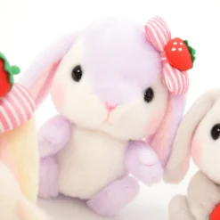 Pote Usa Loppy Strawberry Plush Collection (Standard) -Plush Haven Shop 091543f81a444244a5dd8268c70912a7.jpg