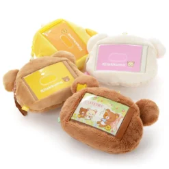 Rilakkuma Korilakkuma To Atarashii Otomodachi Reel Plush Pass Cases 20 Rilakkuma Korilakkuma To Atarashii Otomodachi Reel Plush Pass Cases -Plush Haven Shop 095b7d25093940499c2750ca447d68f2.jpg