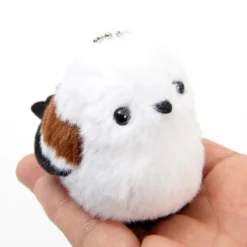 Japanese Animal Long-tailed Tit Plushie -Plush Haven Shop 098336fdbc2e4e62935f3275213c1347.jpg