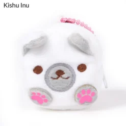 Square Japanese Dogs Plush Coin Pouches -Plush Haven Shop 0b387f715539455396e53c00883992ac.jpg