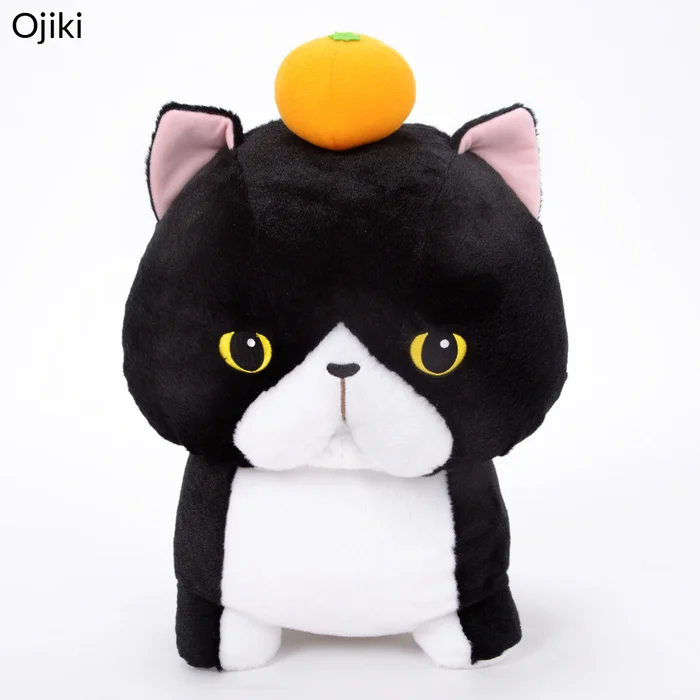 Noseteru Munchkin Cat Plush Collection (Big) 5 Noseteru Munchkin Cat Plush Collection (Big) - Image 3