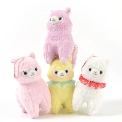 Alpacasso Furi Furi Alpaca Plush Collection (Ball Chain)