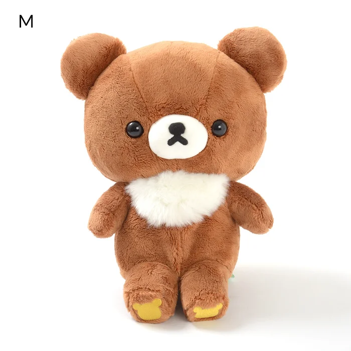 Rilakkuma Korilakkuma To Atarashii Otomodachi Koguma-chan Plush Collection 6 Rilakkuma Korilakkuma To Atarashii Otomodachi Koguma-chan Plush Collection - Image 4