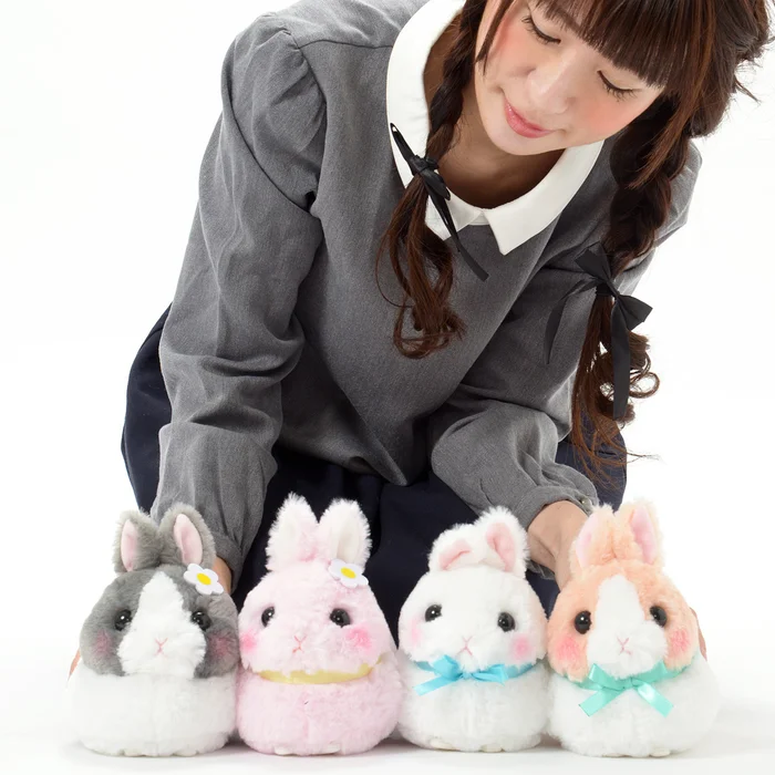 Usa Dama-chan Rabbit Plush Collection (Standard) 3 Usa Dama-chan Rabbit Plush Collection (Standard)