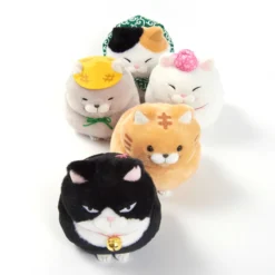 Hige Manjyu Tabi Cat Plush Collection (Standard) -Plush Haven Shop 104c7e6e5736444498cadfe3b1877c3d.jpg
