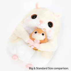 Momonga No Momota Flying Squirrel Plush Collection (Big) -Plush Haven Shop 10f98e65421743b5a69317471be77576.jpg
