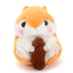 Coroham Coron Hamster Plush Collection (Standard) 31 Coroham Coron Hamster Plush Collection (Standard) -Plush Haven Shop 12428df09d08484d85dc4596ca3edcae.jpg
