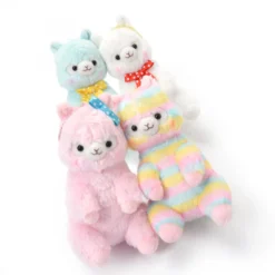 Alpacasso Sitting Plush Collection (Ball Chain) -Plush Haven Shop 136be6b8ef0a4d9bad289197ffd4e85f.jpg