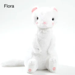 Gokigen Ferret Plush Collection (Big) 24 Gokigen Ferret Plush Collection (Big) -Plush Haven Shop 1381ca97802f41a28a25a8161c0f2cf8.jpg