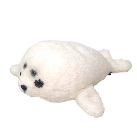 Fluffies Small Seal Plush 6 Fluffies Small Seal Plush - Image 4