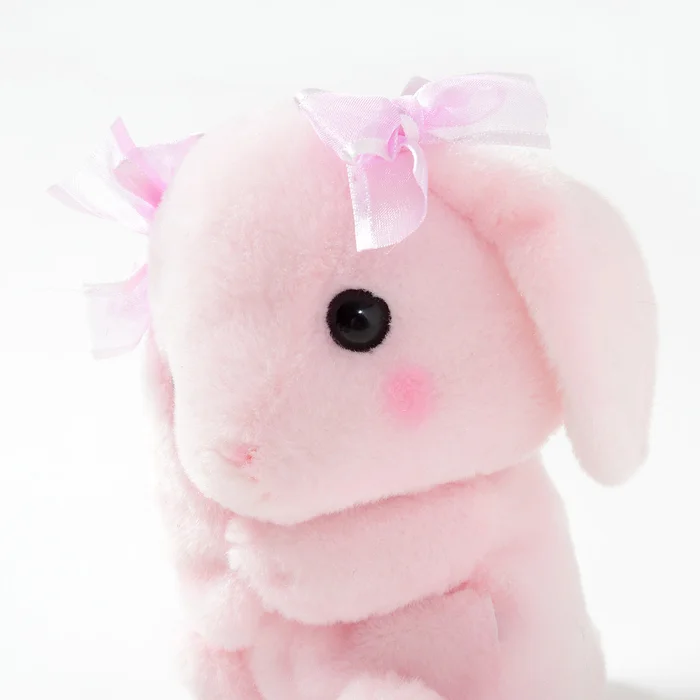 Pote Usa Loppy Rabbit Pretty Ribbon Pouches 9 Pote Usa Loppy Rabbit Pretty Ribbon Pouches - Image 7