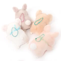 Kyun To Naki Usagi Nenne Pika Plush Collection (Ball Chain) -Plush Haven Shop 13b9d1ceaad348989ed5bbc48d20f3c8.jpg
