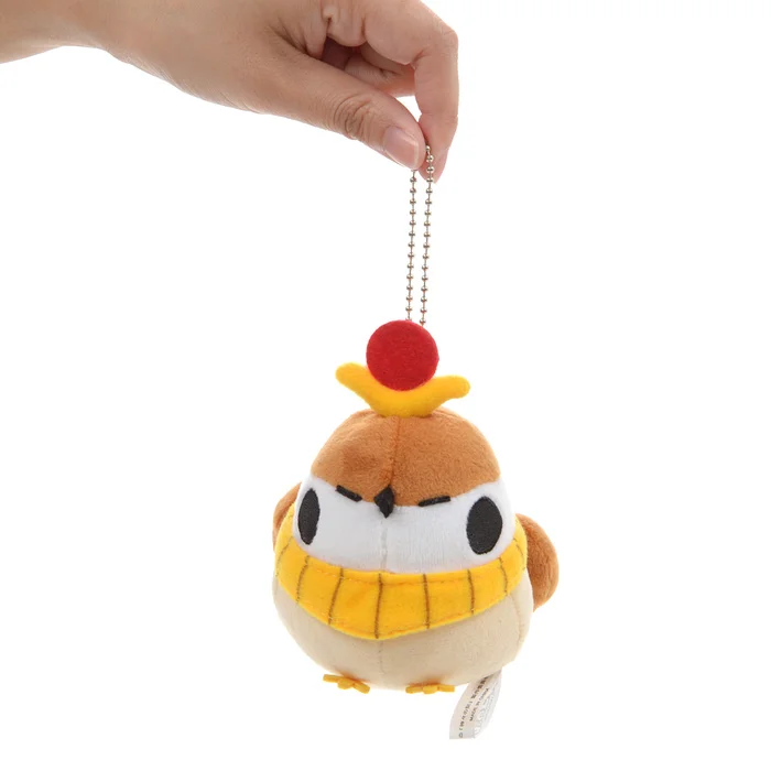 Kamigami No Ki Ball Chain Mascot Plush Collection 14 Kamigami No Ki Ball Chain Mascot Plush Collection - Image 12