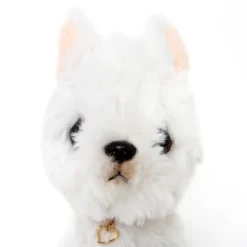 PUPS! Small White Terrier Plush 14 PUPS! Small White Terrier Plush -Plush Haven Shop 153e413d20074f38b1ba45a18f400451.jpg