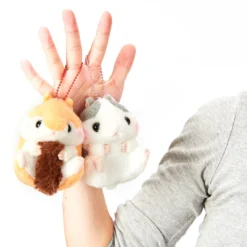 Coroham Coron Mori No Osanpo Hamster Plush Collection (Ball Chain) 40 Coroham Coron Mori No Osanpo Hamster Plush Collection (Ball Chain) -Plush Haven Shop 158b49bb3c1f469eb26767344be9335f.jpg