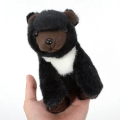 Japanese Animal Plush: Asian Black Bear -Plush Haven Shop 16008dfcab394e13b194c12fb397ad86.jpg