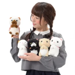 Onedari Munchkin Cat Plush Collection (Standard) -Plush Haven Shop 1733c6226ae74567b6154aa02100caaa.jpg