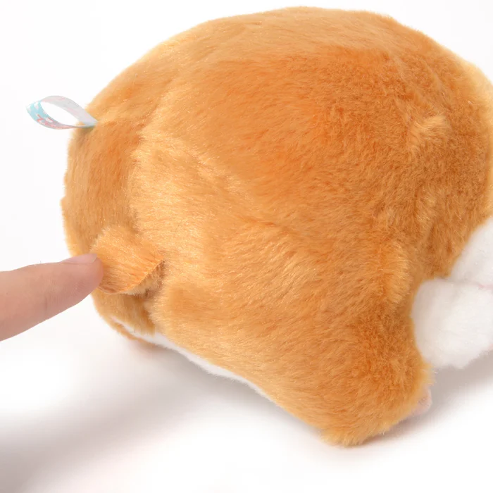 Coroham Coron Mori No Osanpo Hamster Plush Collection (Standard) 20 Coroham Coron Mori No Osanpo Hamster Plush Collection (Standard) - Image 18