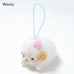 Dreamy Wooly Elephant Plush Collection (Mini Strap) -Plush Haven Shop 187cfe59a09947beb9a3138c7963bd14.jpg