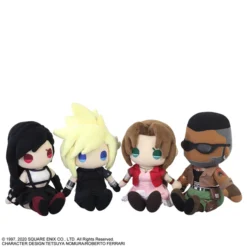 Square Enix Final Fantasy VII Remake Cloud Strife Plush -Plush Haven Shop 193dbc748a4941fe8cbfbcd3d2c3ac43.jpg