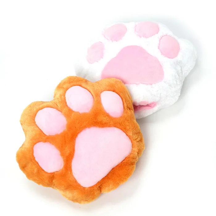 Nyanko Nikyukyu Big Cat Paw Plush Collection 3 Nyanko Nikyukyu Big Cat Paw Plush Collection