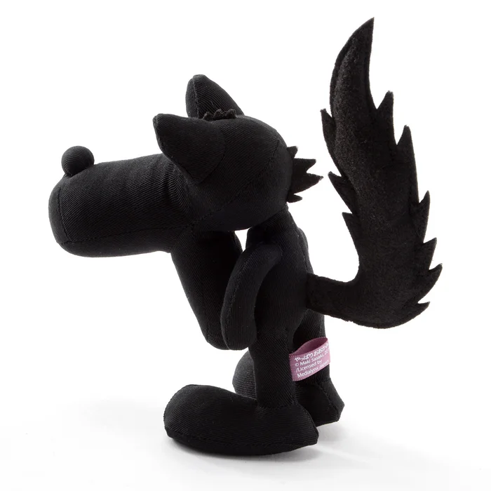 Yappari Ookami Plush 6 Yappari Ookami Plush - Image 4