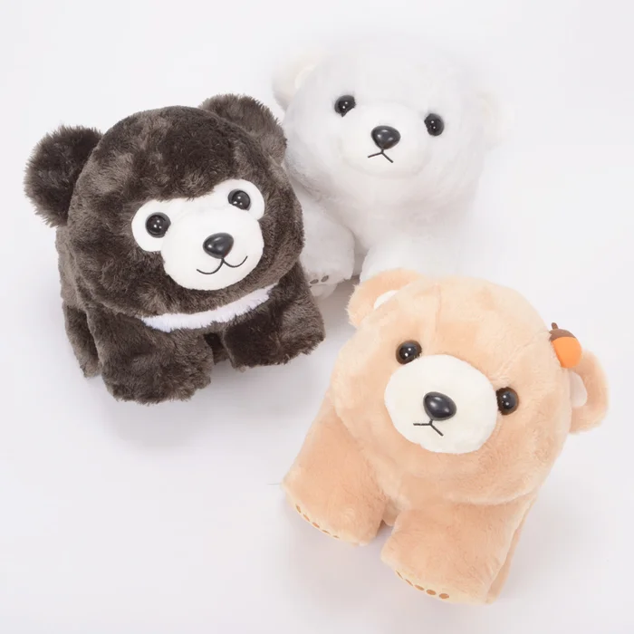 Marukuma Polar World Bear Plush Collection (Big) 8 Marukuma Polar World Bear Plush Collection (Big) - Image 6