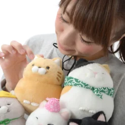 Hige Manjyu Tabi Cat Plush Collection (Standard) -Plush Haven Shop 1a2e19b5582d4d59a5c0e824e3d1ea64.jpg