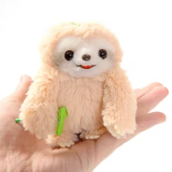 Namakemono No Mikke Mattari Hi Sloth Plush Collection (Ball Chain) -Plush Haven Shop 1aa677c89b6b4c2087365553da3bca37.jpg