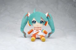 Hatsune Miku GT Project Hatsune Miku Racing Ver. 2016 Plush