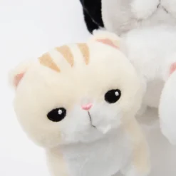 Noseteru Munchkin Cat Plush Collection (Ball Chain) 29 Noseteru Munchkin Cat Plush Collection (Ball Chain) -Plush Haven Shop 1bf21afe56bf4934b25d4b0a015c5c3f.jpg